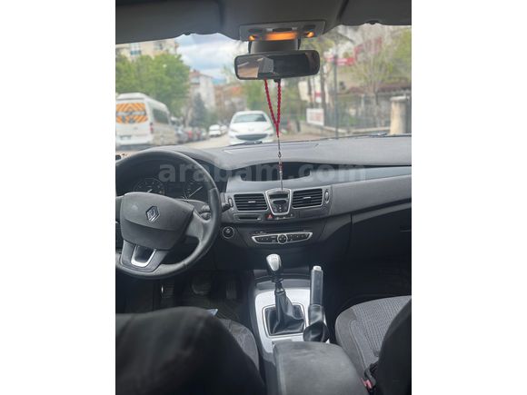 Sahibinden Renault Laguna 1.6 Expression 2009 Model 