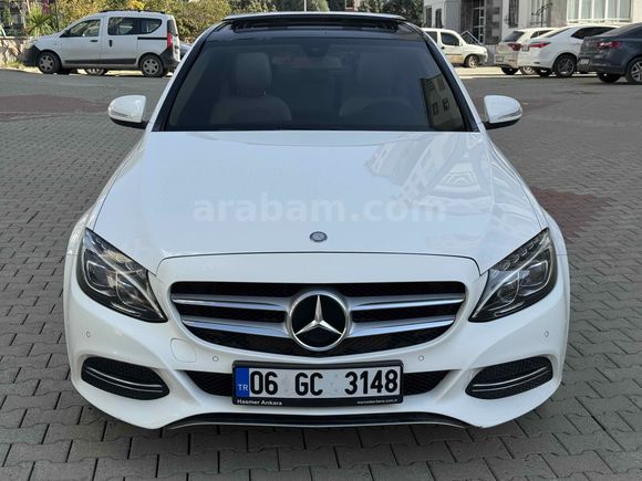 Sahibinden Mercedes - Benz C 180 Fascination 2014 Model 