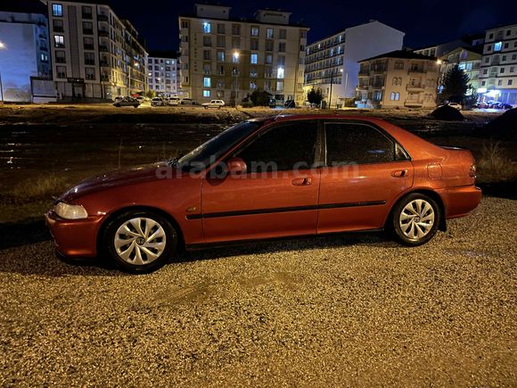 Sahibinden Honda Civic 1.5 EL 1993 Model 