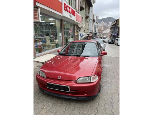 Sahibinden Honda Civic 1.5 EL 1993 Model 