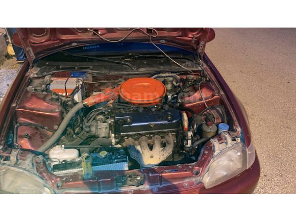 Sahibinden Honda Civic 1.5 EL 1993 Model 