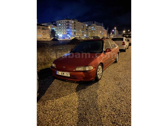 Sahibinden Honda Civic 1.5 EL 1993 Model 