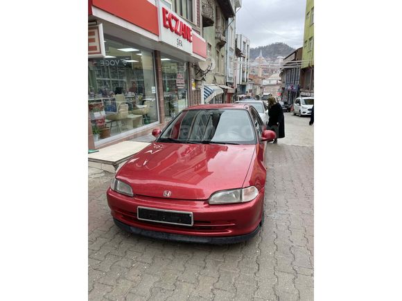 Sahibinden Honda Civic 1.5 EL 1993 Model 