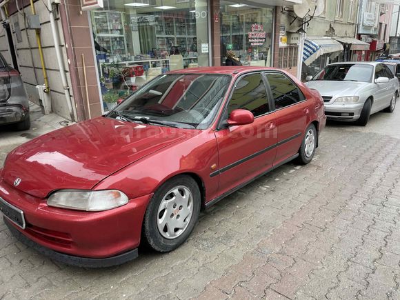 Sahibinden Honda Civic 1.5 EL 1993 Model 