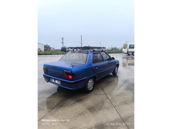 Sahibinden Renault R 9 1.4 Broadway RN 1998 Model