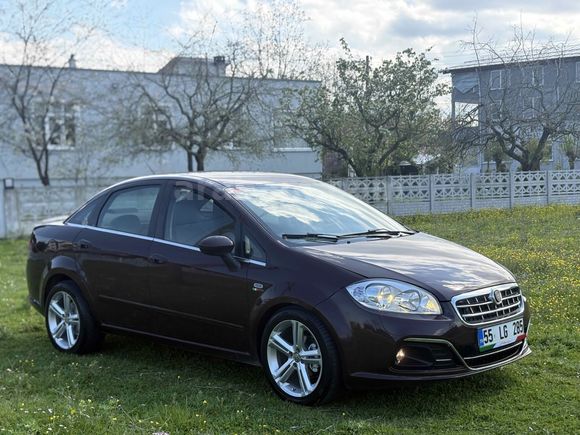 Sahibinden Fiat Linea 1.3 Multijet Easy 2012 Model 
