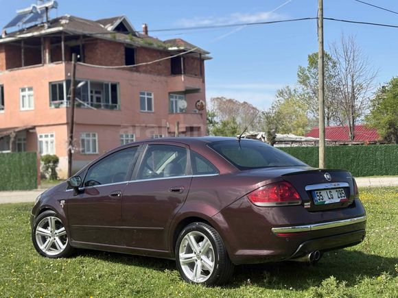Sahibinden Fiat Linea 1.3 Multijet Easy 2012 Model 