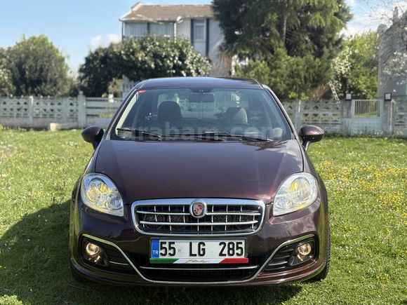 Sahibinden Fiat Linea 1.3 Multijet Easy 2012 Model 