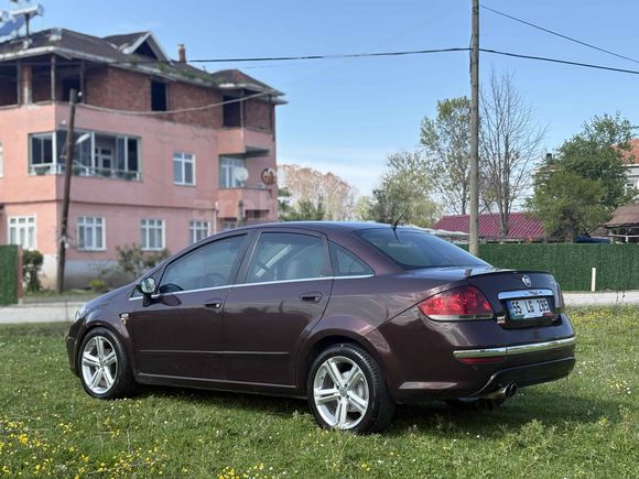 Sahibinden Fiat Linea 1.3 Multijet Easy 2012 Model 