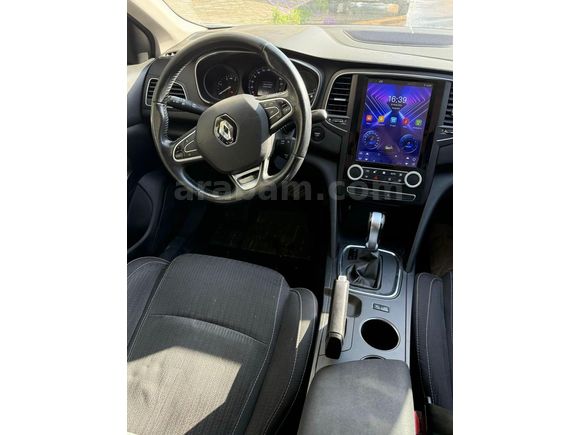 Sahibinden Renault Megane 1.5 dCi Touch 2019 Model