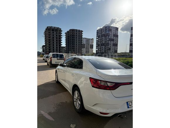 Sahibinden Renault Megane 1.5 dCi Touch 2019 Model