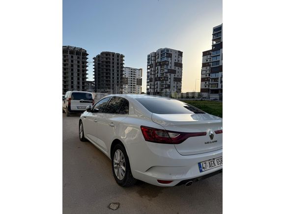 Sahibinden Renault Megane 1.5 dCi Touch 2019 Model