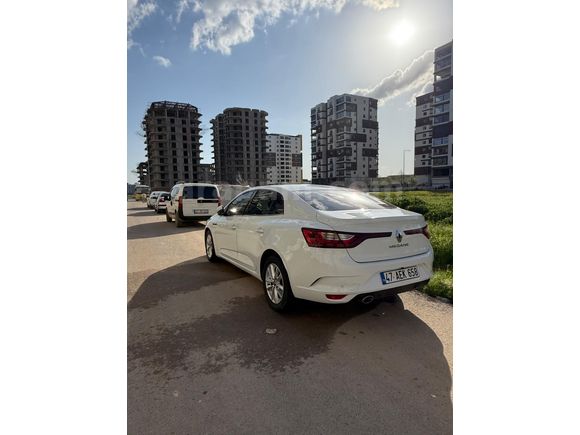 Sahibinden Renault Megane 1.5 dCi Touch 2019 Model