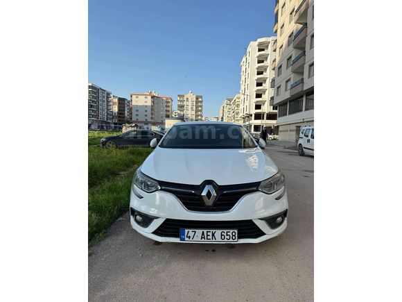 Sahibinden Renault Megane 1.5 dCi Touch 2019 Model