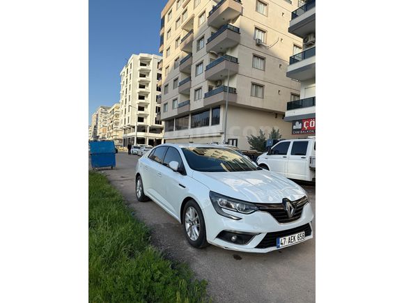 Sahibinden Renault Megane 1.5 dCi Touch 2019 Model