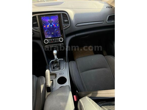Sahibinden Renault Megane 1.5 dCi Touch 2019 Model