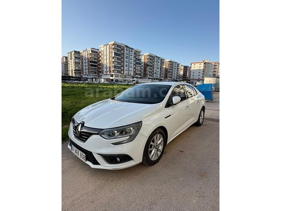 Sahibinden Renault Megane 1.5 dCi Touch 2019 Model