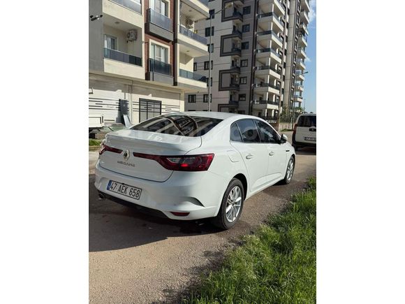 Sahibinden Renault Megane 1.5 dCi Touch 2019 Model