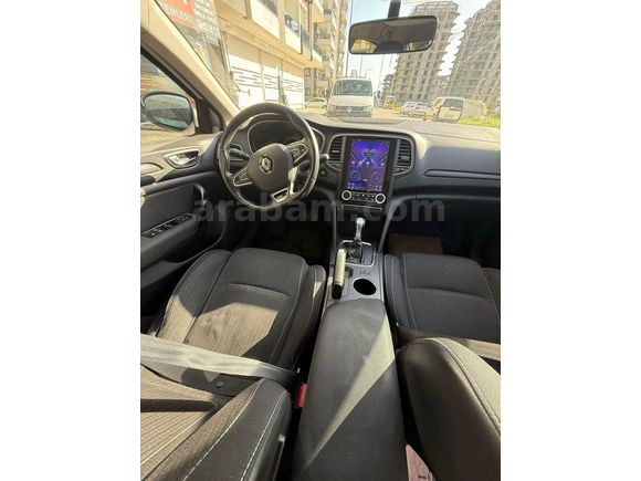 Sahibinden Renault Megane 1.5 dCi Touch 2019 Model
