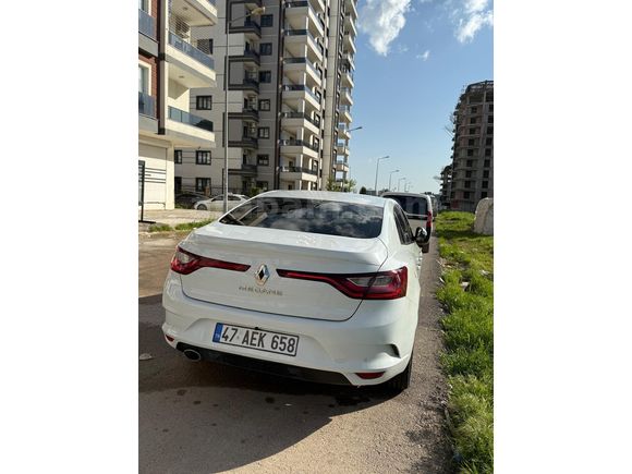 Sahibinden Renault Megane 1.5 dCi Touch 2019 Model
