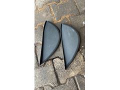renault fluence torpıdo sol yan kapağı orjinal 