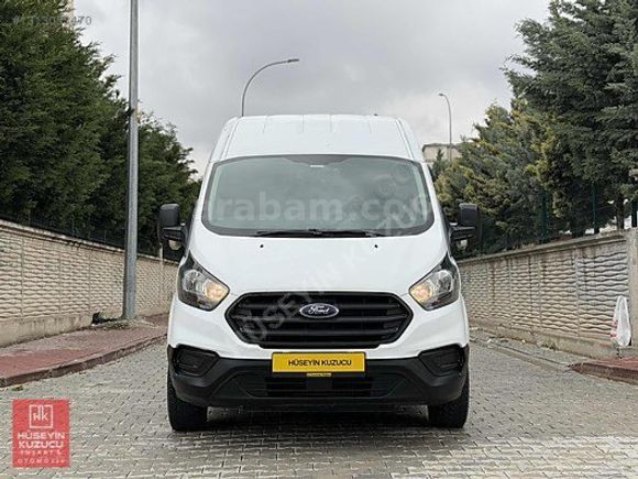 2019 FORD CUSTOM YÜKSEK TAVAN KLİMALI