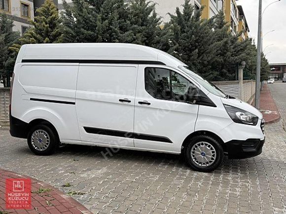2019 FORD CUSTOM YÜKSEK TAVAN KLİMALI
