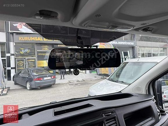2019 FORD CUSTOM YÜKSEK TAVAN KLİMALI