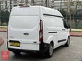 2019 FORD CUSTOM YÜKSEK TAVAN KLİMALI