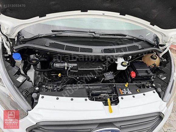 2019 FORD CUSTOM YÜKSEK TAVAN KLİMALI