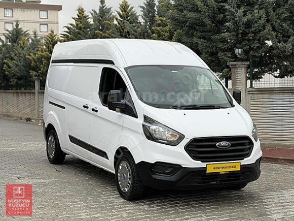 2019 FORD CUSTOM YÜKSEK TAVAN KLİMALI