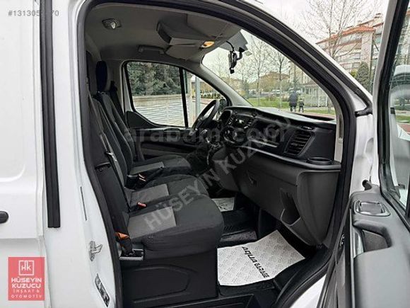 2019 FORD CUSTOM YÜKSEK TAVAN KLİMALI