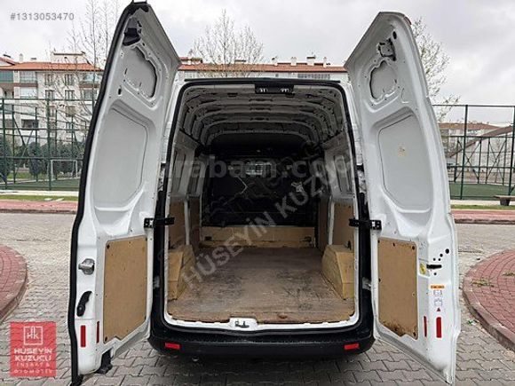 2019 FORD CUSTOM YÜKSEK TAVAN KLİMALI
