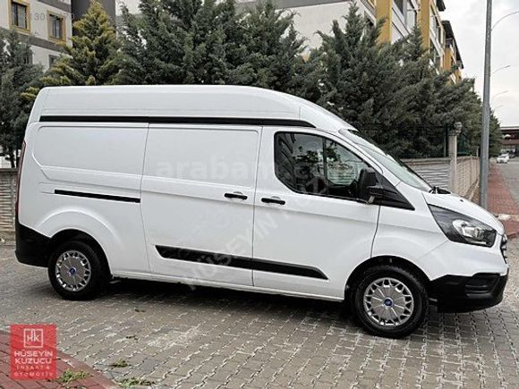 2019 FORD CUSTOM YÜKSEK TAVAN KLİMALI