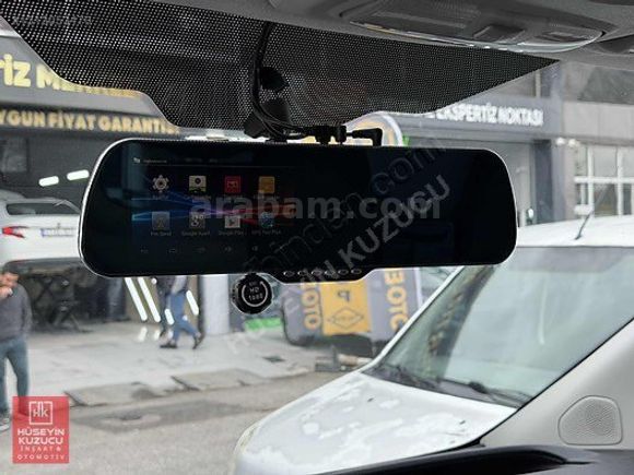 2019 FORD CUSTOM YÜKSEK TAVAN KLİMALI