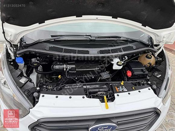 2019 FORD CUSTOM YÜKSEK TAVAN KLİMALI