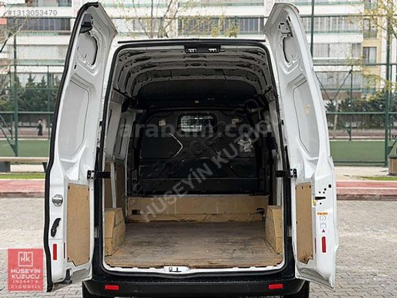 2019 FORD CUSTOM YÜKSEK TAVAN KLİMALI