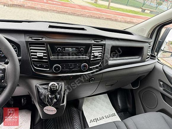 2019 FORD CUSTOM YÜKSEK TAVAN KLİMALI