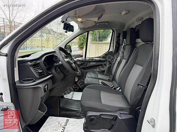 2019 FORD CUSTOM YÜKSEK TAVAN KLİMALI