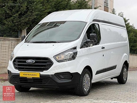 2019 FORD CUSTOM YÜKSEK TAVAN KLİMALI