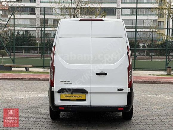 2019 FORD CUSTOM YÜKSEK TAVAN KLİMALI