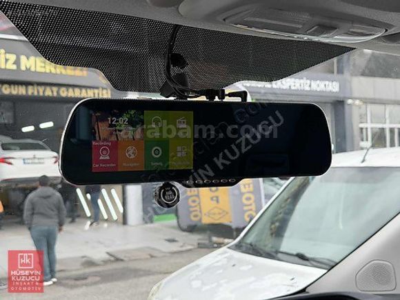 2019 FORD CUSTOM YÜKSEK TAVAN KLİMALI