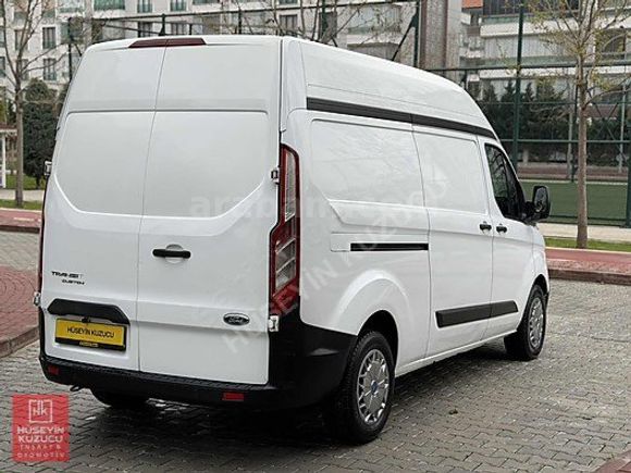 2019 FORD CUSTOM YÜKSEK TAVAN KLİMALI