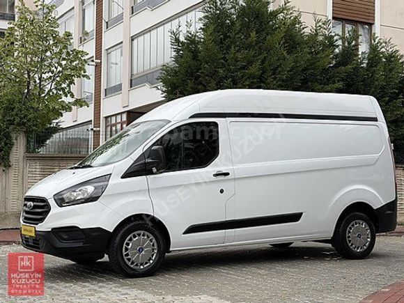 2019 FORD CUSTOM YÜKSEK TAVAN KLİMALI