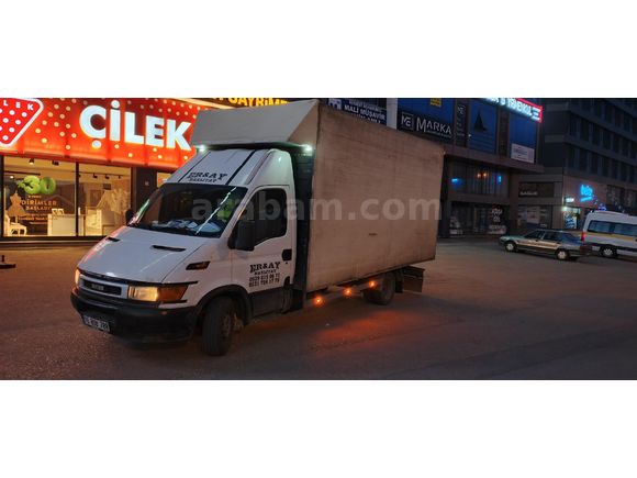 Sahibinden Iveco - Otoyol 35 S