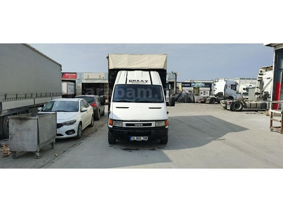 Sahibinden Iveco - Otoyol 35 S