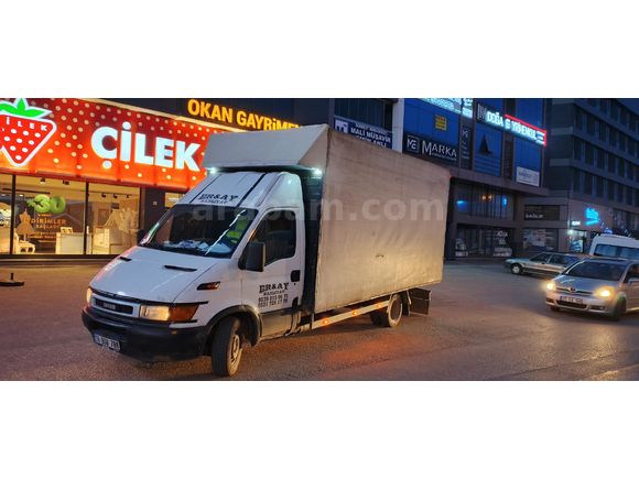 Sahibinden Iveco - Otoyol 35 S
