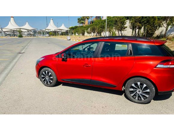 Sahibinden Renault Clio 1.5 dCi SportTourer Joy 2015 Model 