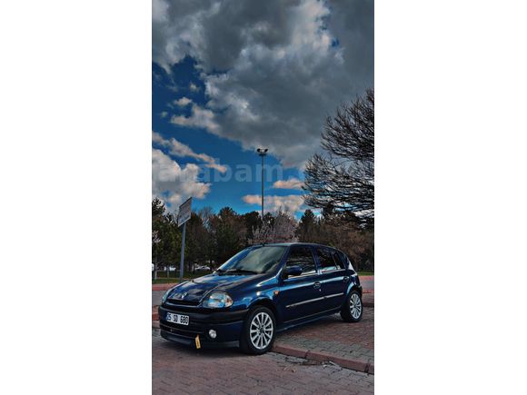 Sahibinden Renault Clio 1.4 RTA 2000 Model 
