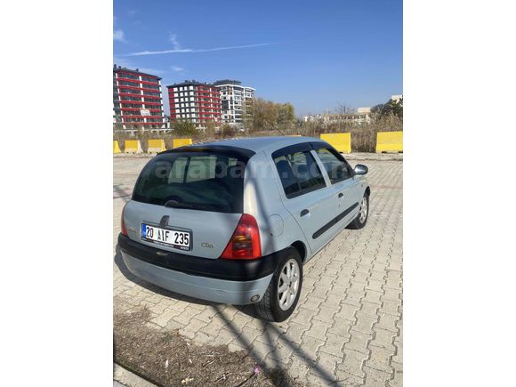 Sahibinden Renault Clio 1.6 RXT 1999 Model 